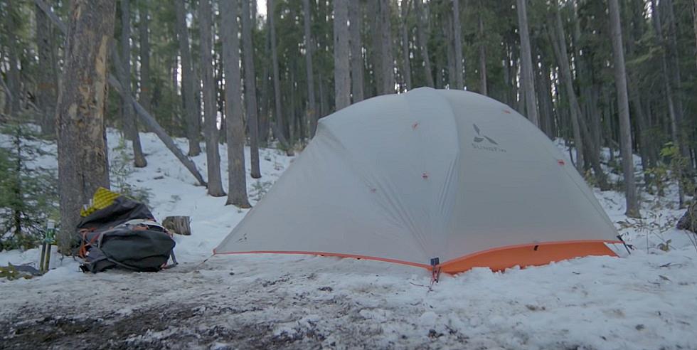 ‘Because It’s Cold In Wyoming’ Not A Good Excuse To Stop Camping