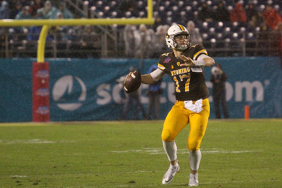 Will Former Wyoming Cowboy Josh Allen Sit Out With Injury?