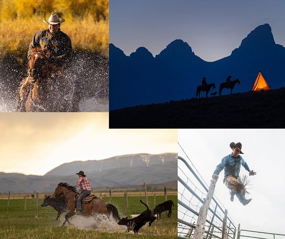 A Stunning Look At Wyoming Life Through The Eyes Of Photographer Chris Dickinson