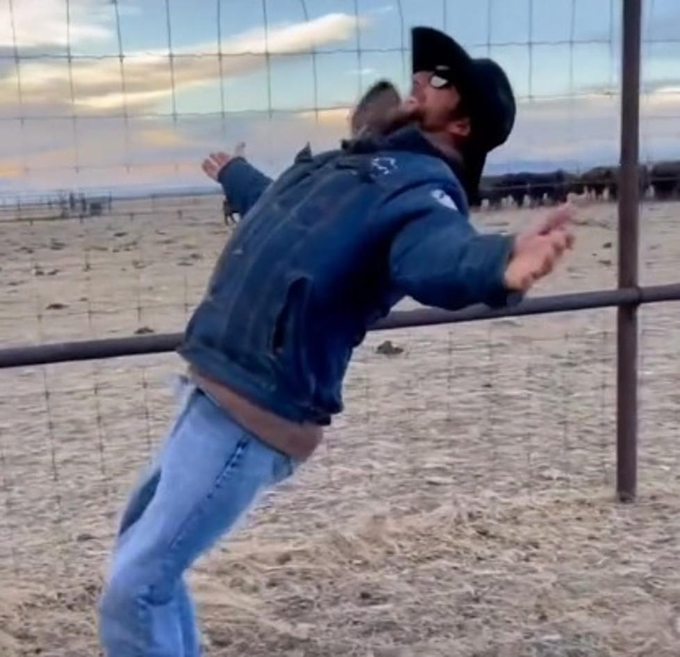 WATCH: Here's What 138 MPH Winds In Montana Look Like