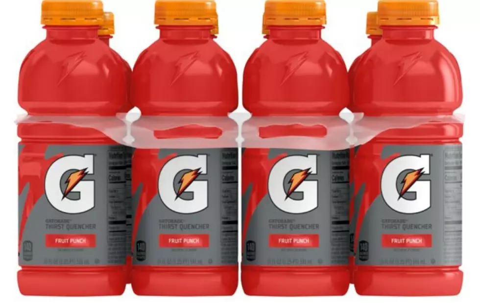 Idaho - Gatorade
