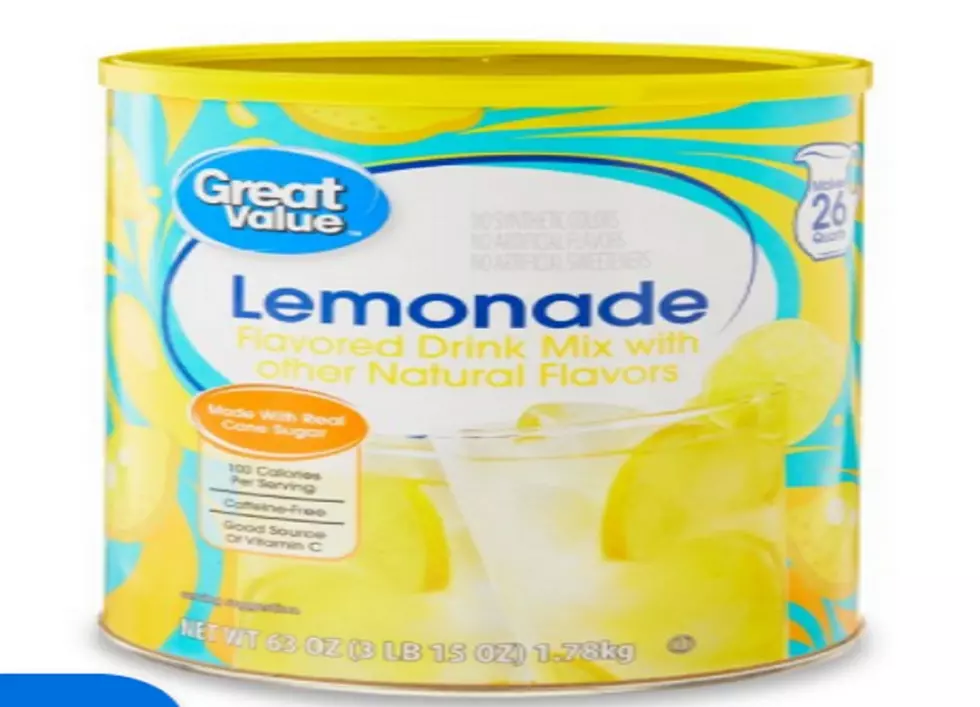 North Dakota - Drink Mixes