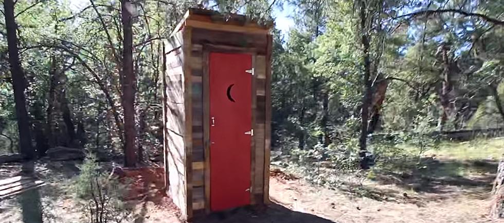 Wyomingites Coin Niche Outhouse Phobia, Do You Have It?