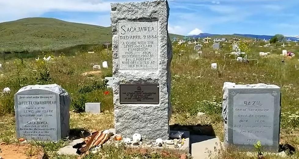 WATCH: Couple Shares Experience At Wyoming&#8217;s Sacajawea Cemetery