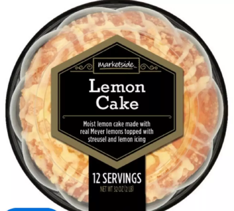South Dakota - Lemon Pound Cake