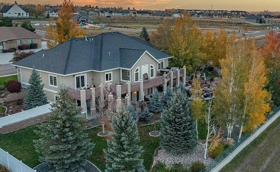 WOW This Casper, Wyoming Home Has Tons Of Outdoor Living Space