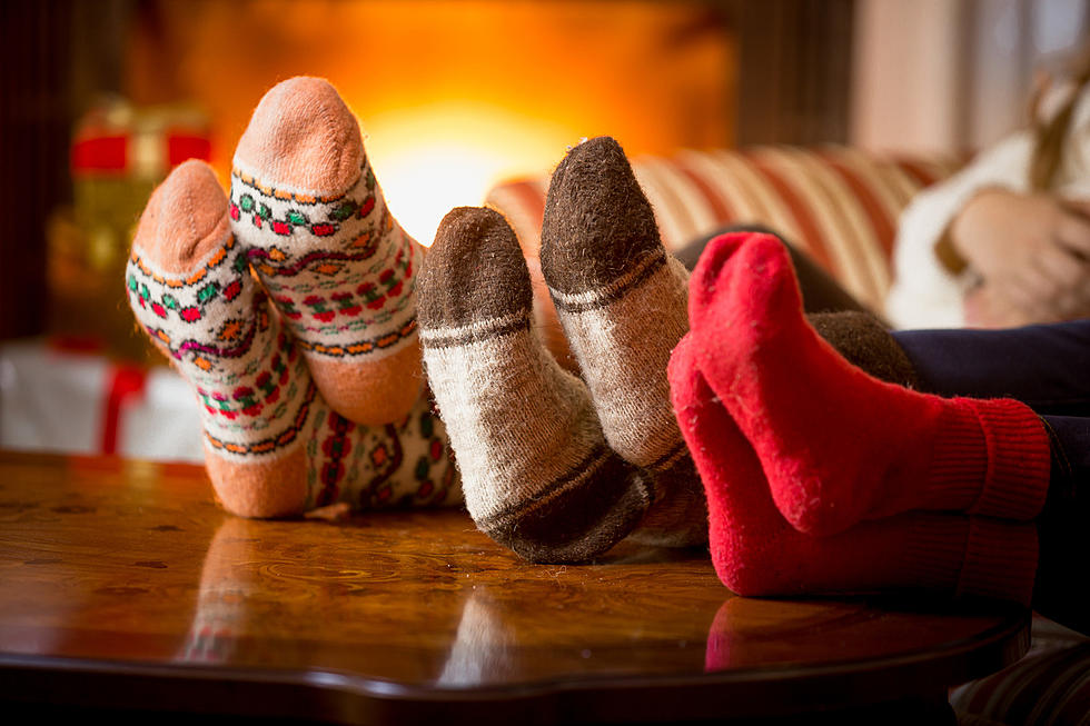 The Best Socks To Keep Your Feet Warm During A Wyoming Winter