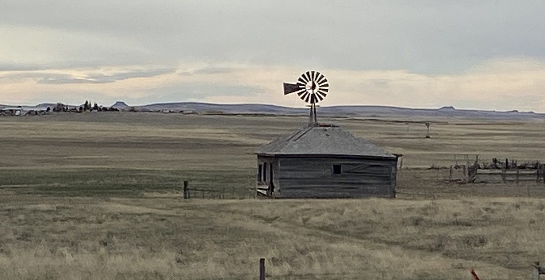 You Know It’s Windy In Wyoming When…