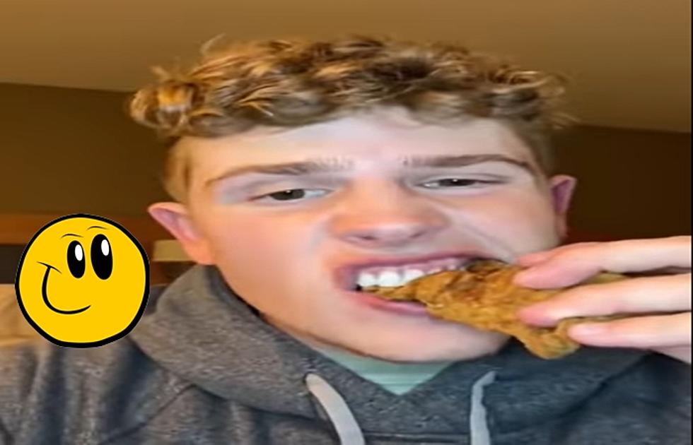 CRAZY: Video Shows Guy Tasting Wyoming&#8217;s Best Foods in 1 Day