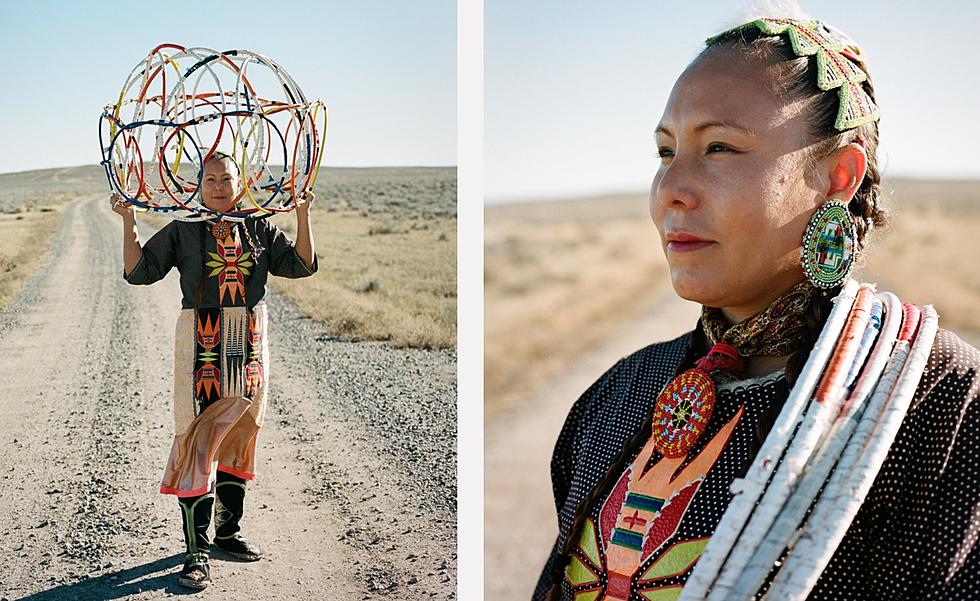 World Champion Hoop Dancer From Wyoming Shares Her Story Of Hope And Strength