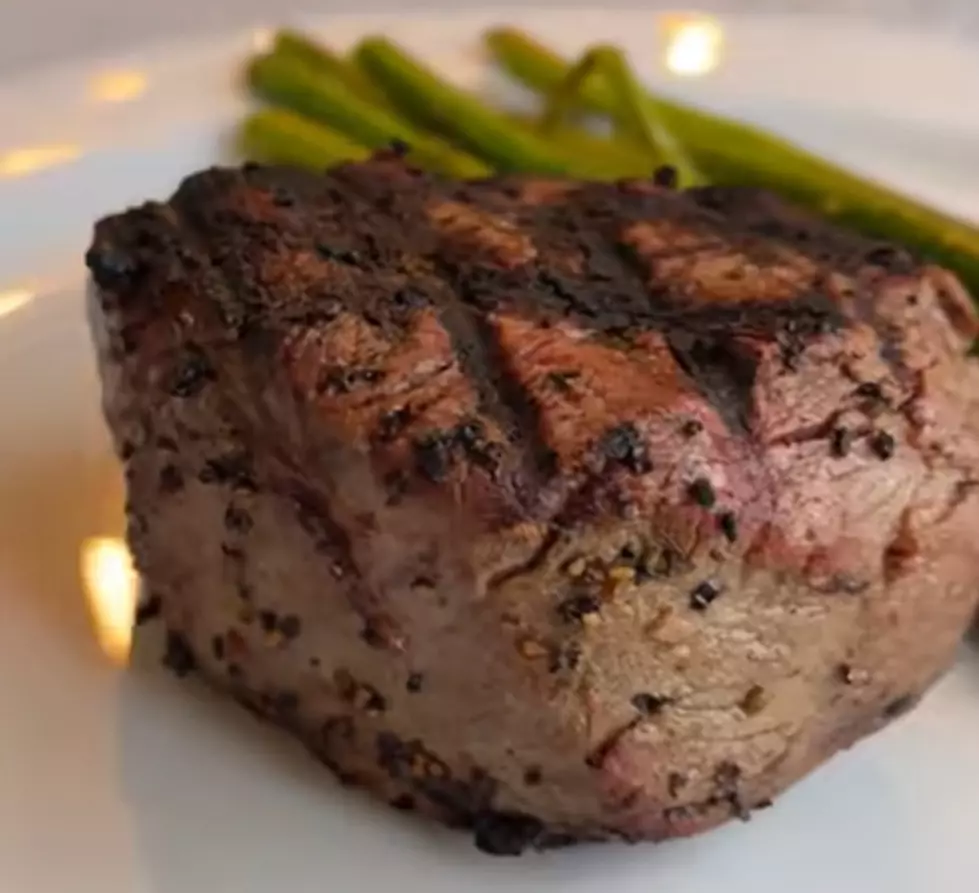 Best steak In Wyoming