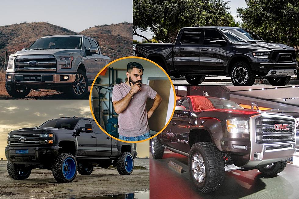 Wyomingites Love Driving Trucks, But Which One Is Most Popular?