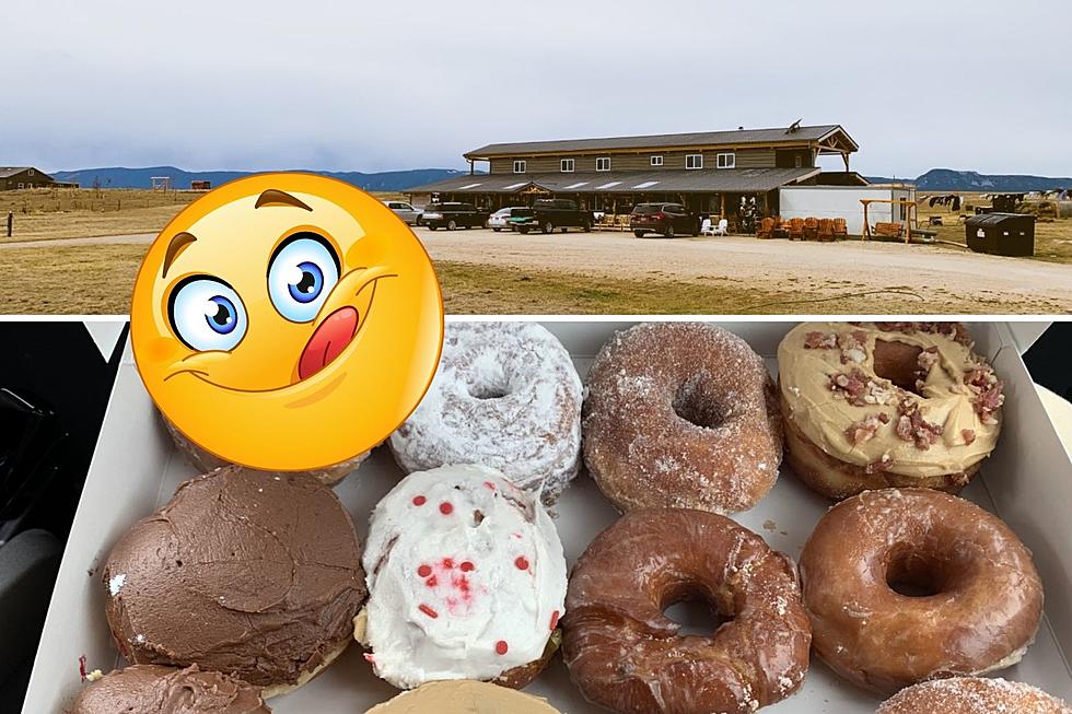 Wyoming’s Best Doughnuts Are Found In The Middle of Nowhere