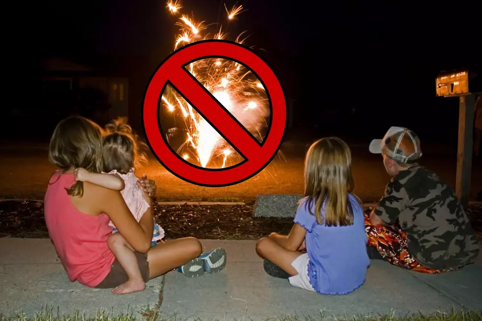 Bottom Line Is: Fireworks Are Illegal In Natrona County