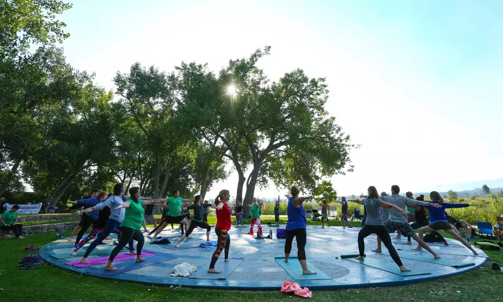 Yoga On The Labyrinth Offering Tons Of Wellness Classes To Casper