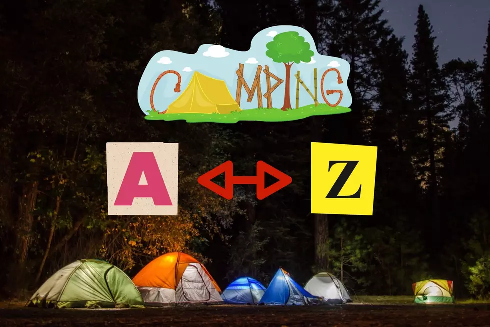 Here Are Clever Wyomingite Camping Items Chosen By First Names