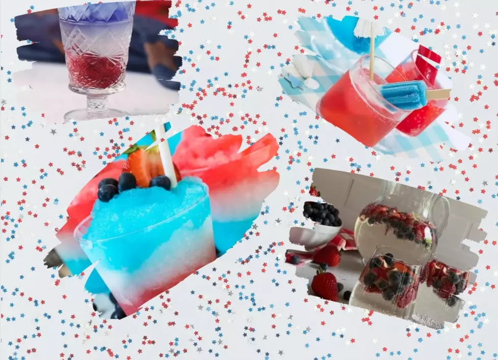 4 Patriotic Cocktails That Are Perfect For Celebrating America