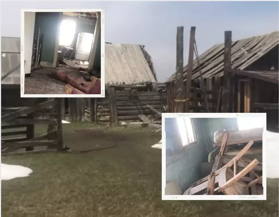 UPDATE: Why Is This Vlogger Touring An Abandoned Douglas, Wyoming Homestead?