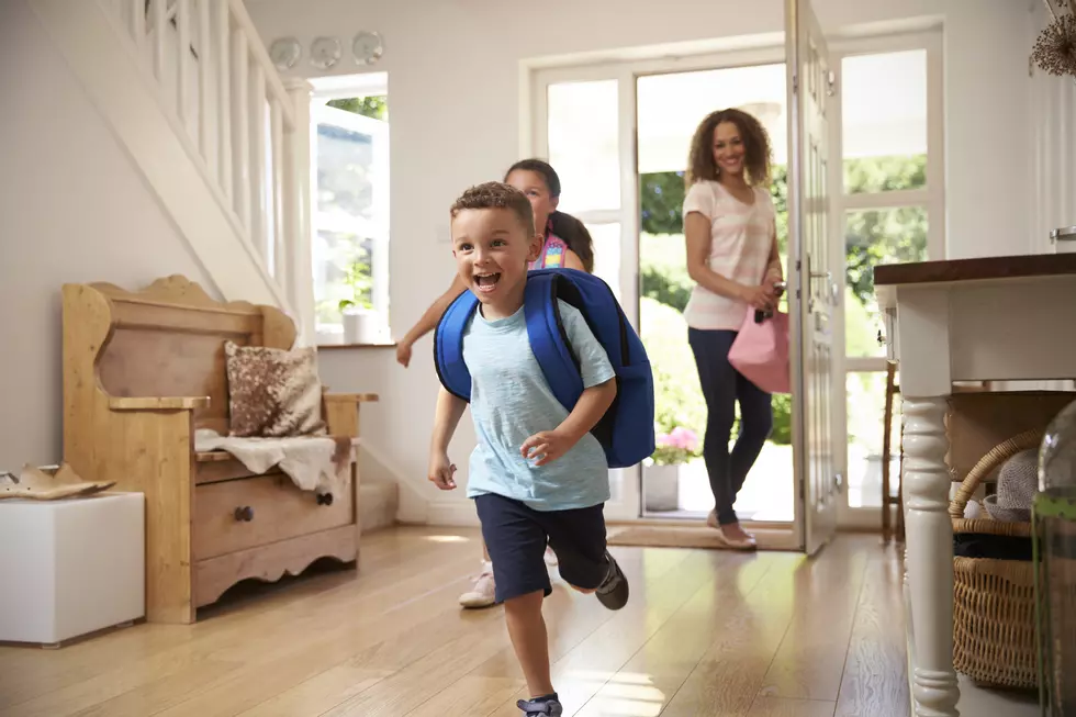 Here Are 5 Ways To Get Your Kids Ready For School