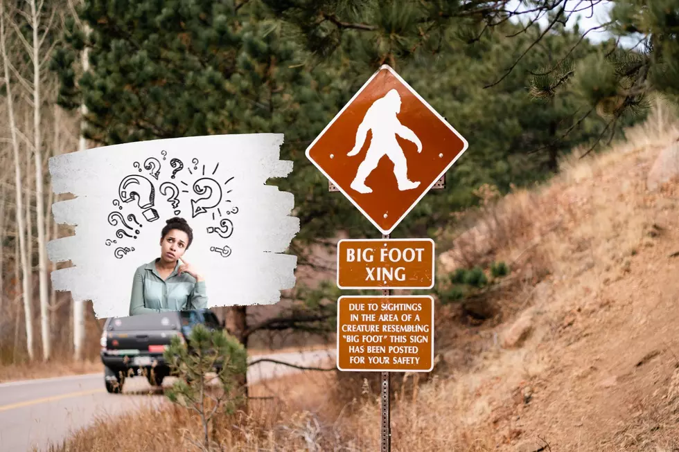 Bigfoot Makes The Ultimate Entrance To A Wyoming Wedding