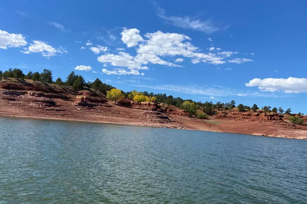 It&#8217;s Official, Spring Has Arrived At Wyoming&#8217;s Glendo State Park