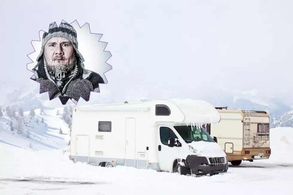 Here’s How To Step Up Your Winter RV Camping In Wyoming