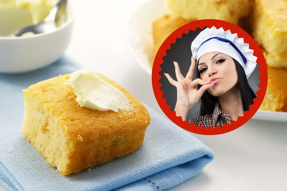 Wyomingites Are Really Serious About How To Eat Cornbread