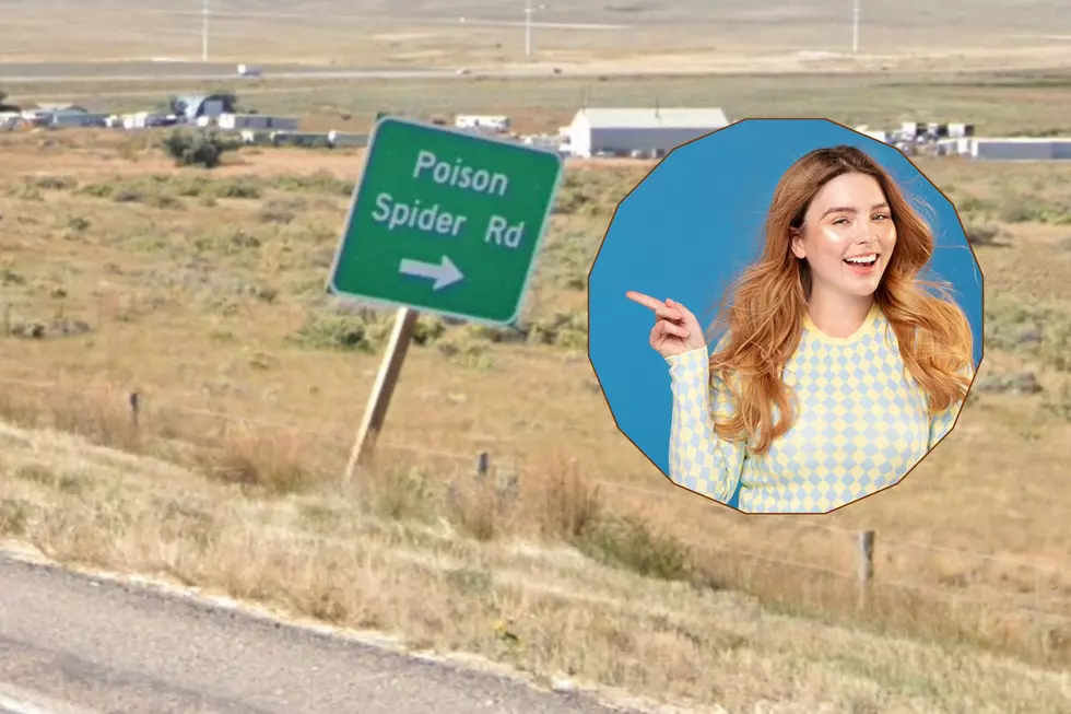 Here Are Some Of The Greatest Wyoming Road Names