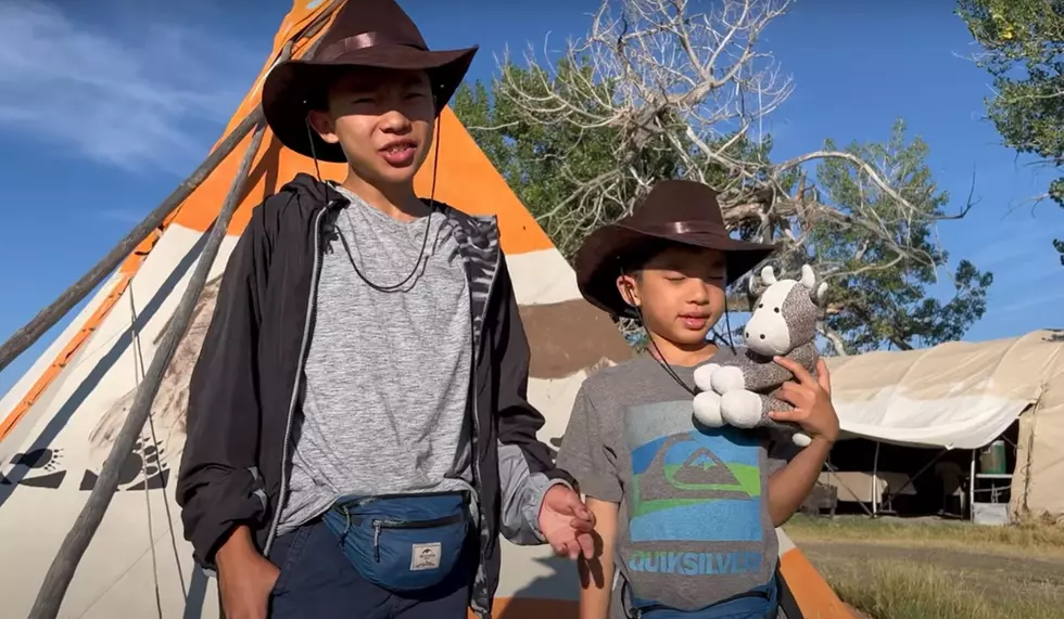 Young Vloggers Show The World How To Have Fun In Casper, Wyoming