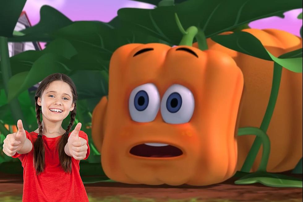 Casper Kids Will Love Spookley The Square Pumpkin