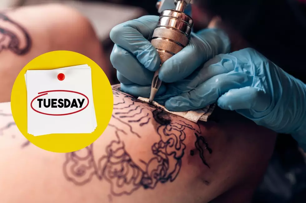 TAT-TUESDAY: Enter to Win a $500 Tattoo Gift Card