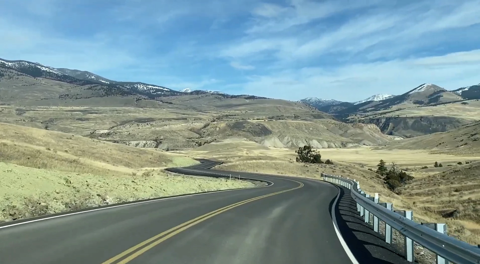 Attachment Yellowstone Roads 