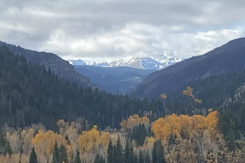 LOOK: Wyoming&#8217;s Beauty Is Showing Off BIG Time