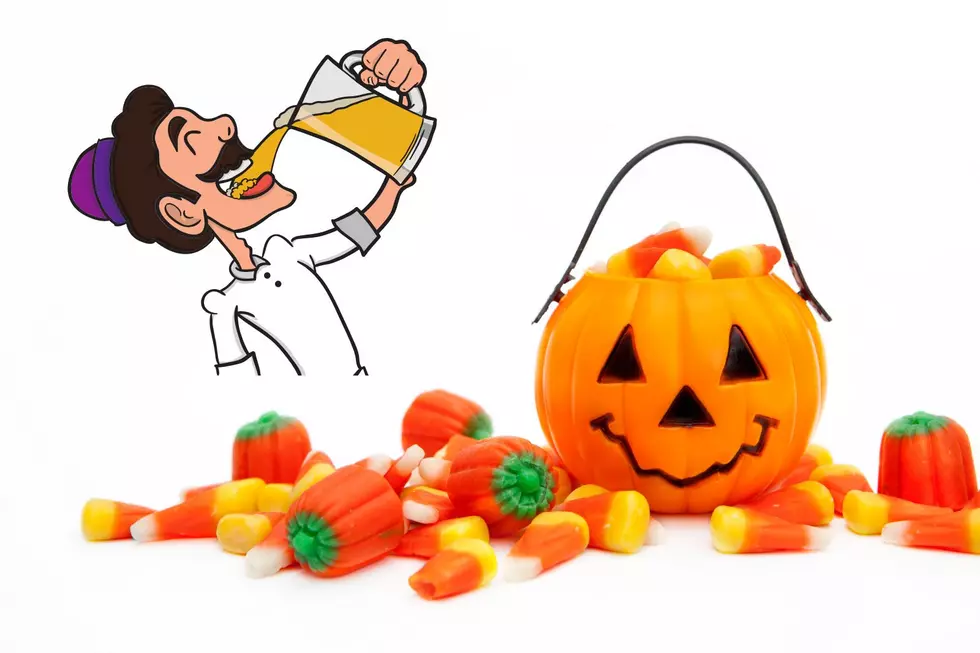 How To Drink And Take Care Of Wyoming&#8217;s Leftover Halloween Candy