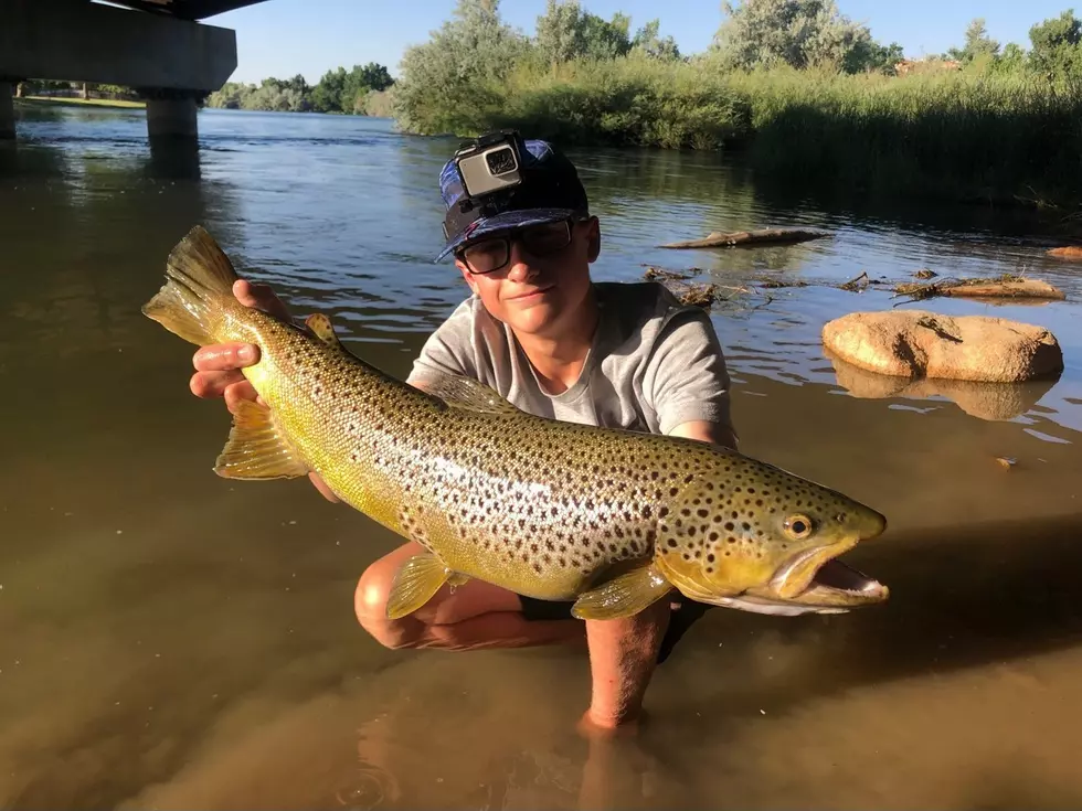 Wyoming Game & Fish To Award 15 Year Old ‘Ultimate Angler’