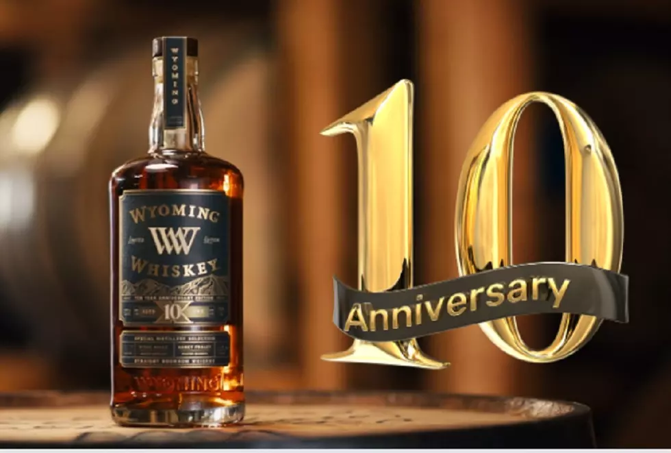 Wyoming Whiskey Celebrating 10 Years With A Big Party