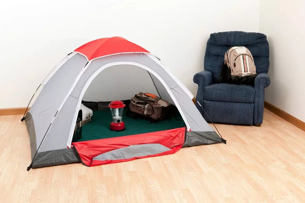 Indoor Camping Tips — DAVEY AND SKY