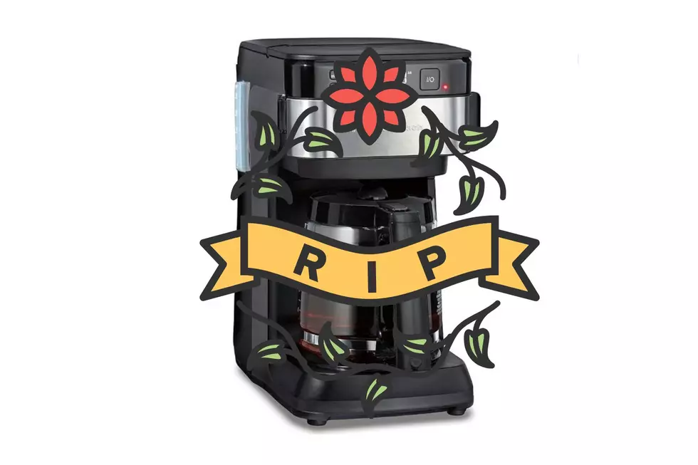Drew coffee maker