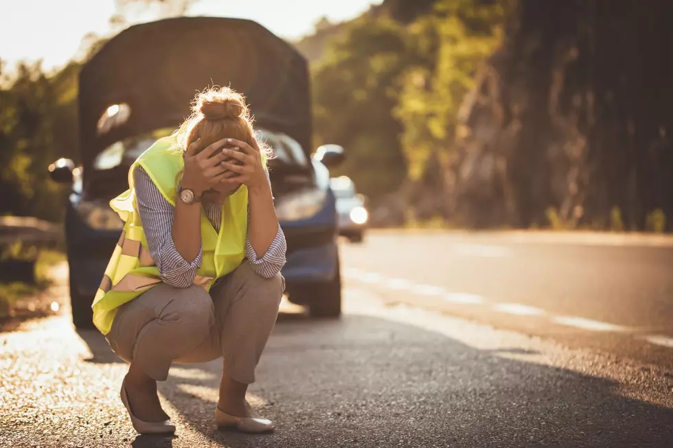 How Likely Are Wyomingites To Help Someone With Broken Down Car?