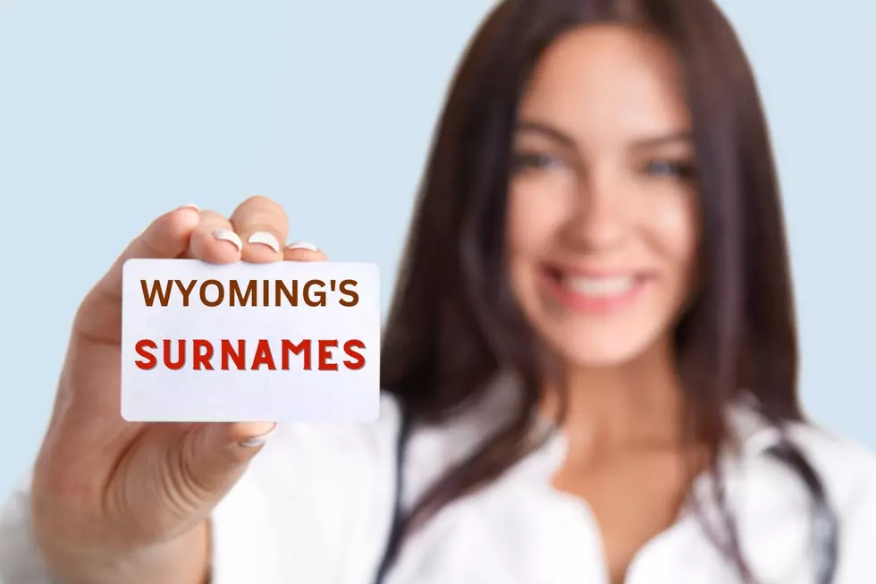 Check Out The Top 10 Most Common Last Names In Wyoming