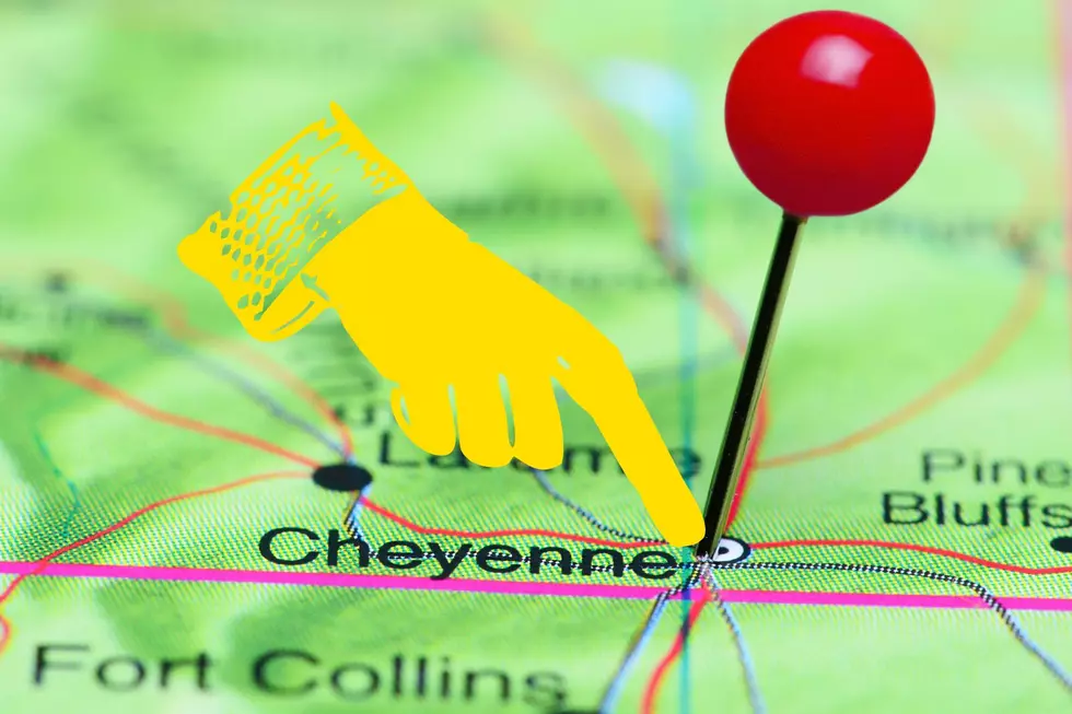 Cheyenne WY