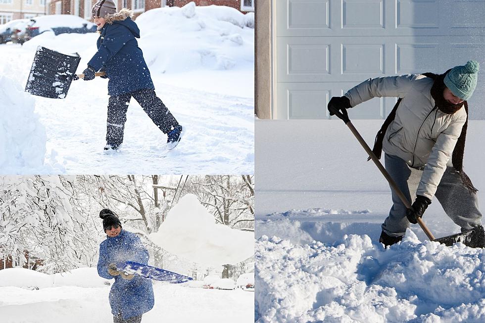 Here’s How Often You Should Scoop Snow During A Wyoming Snowstorm