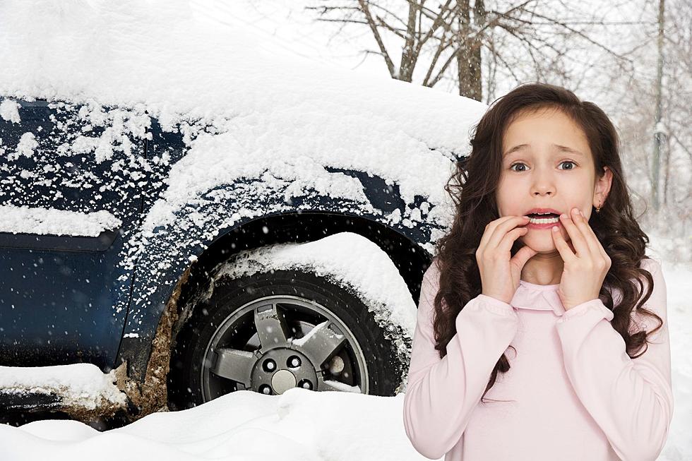 Important Things To Remember If You Get Stranded On Wyoming Roads