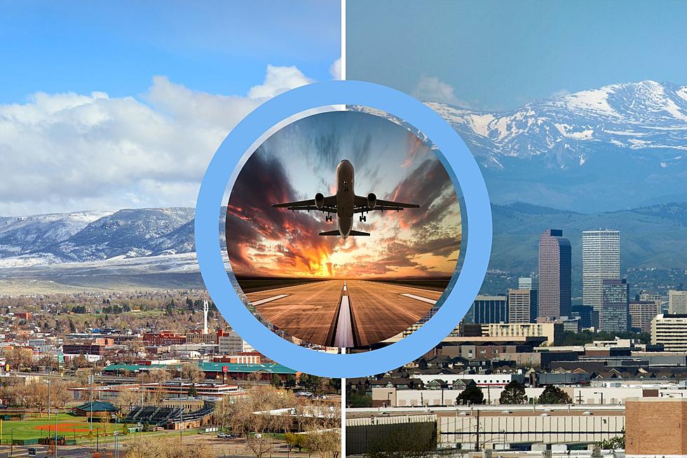 Watch an Amazing Flight From Casper Soar to Denver in 20 Seconds