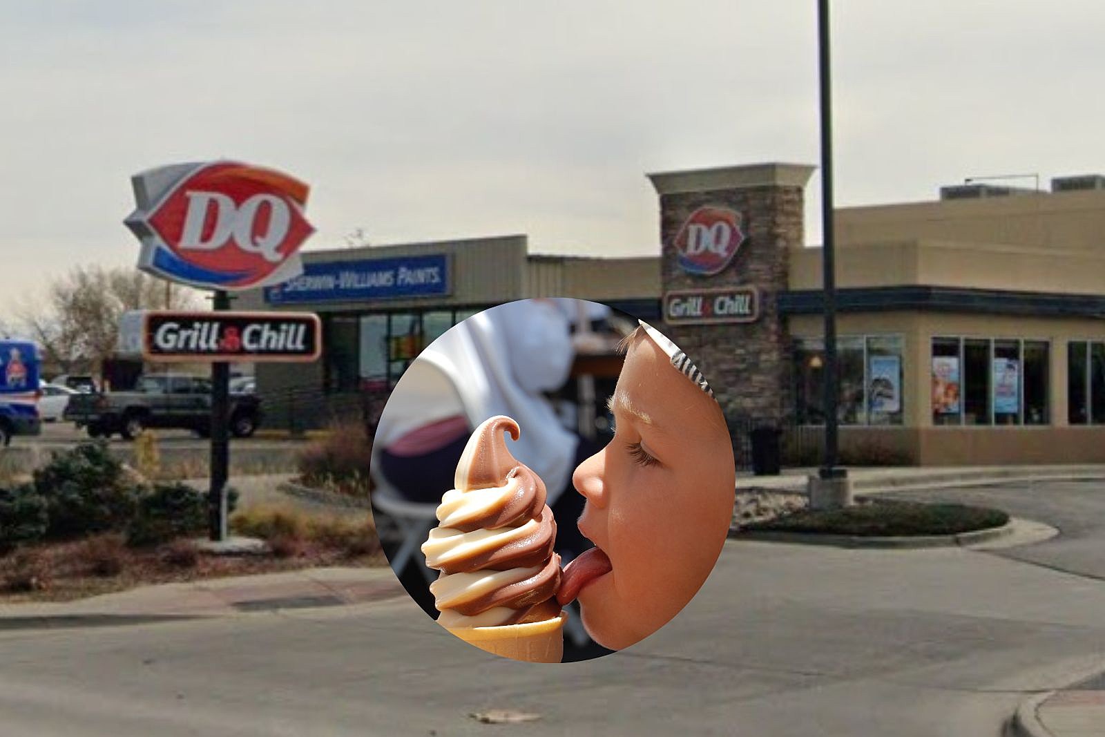 Is Dairy Queen Really Offering Free Ice Cream In Wyoming? Flipboard