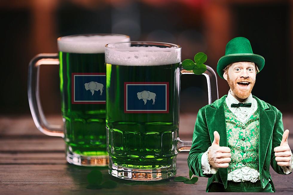 Want Your Own Green Wyoming Beer To Celebrate St. Patrick&#8217;s Day?