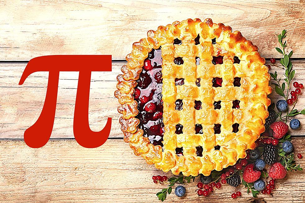 Which Flavor Of Pie Will Wyoming Celebrate PI Day With?