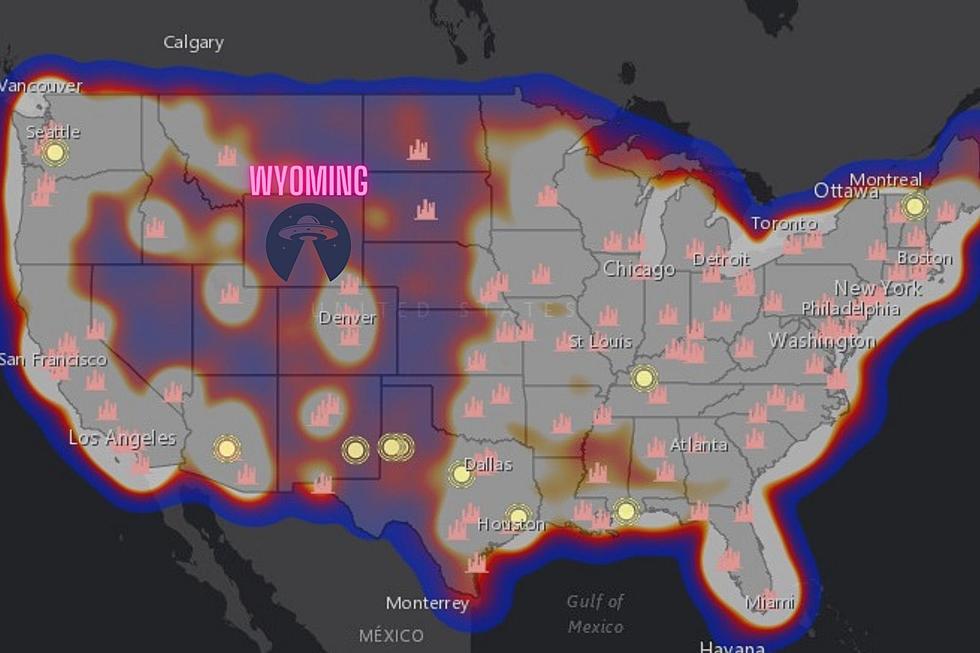 Do You Believe Wyoming Was Visited By Aliens During The Cold War?