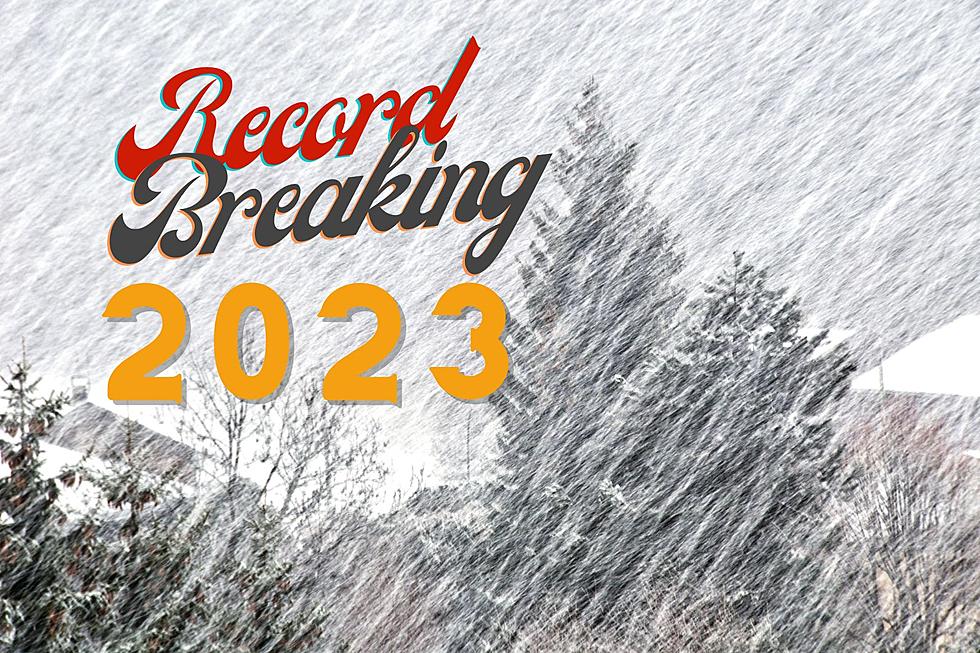 The 2023 Casper Blizzard Broke A 41 Year Record For Snow Totals