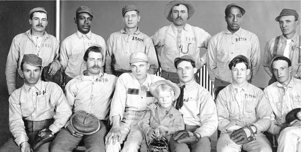 Baseball Was Important To Wyoming Inmates In The 1910&#8217;s